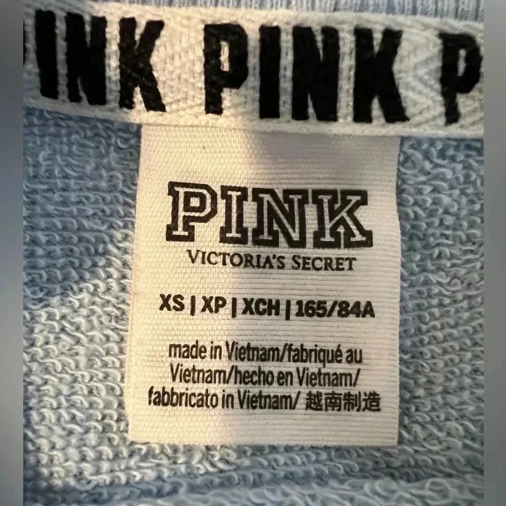PINK | Victorias Secret. Ladies sweatshirt. Size: XS. - Picture 5 of 14